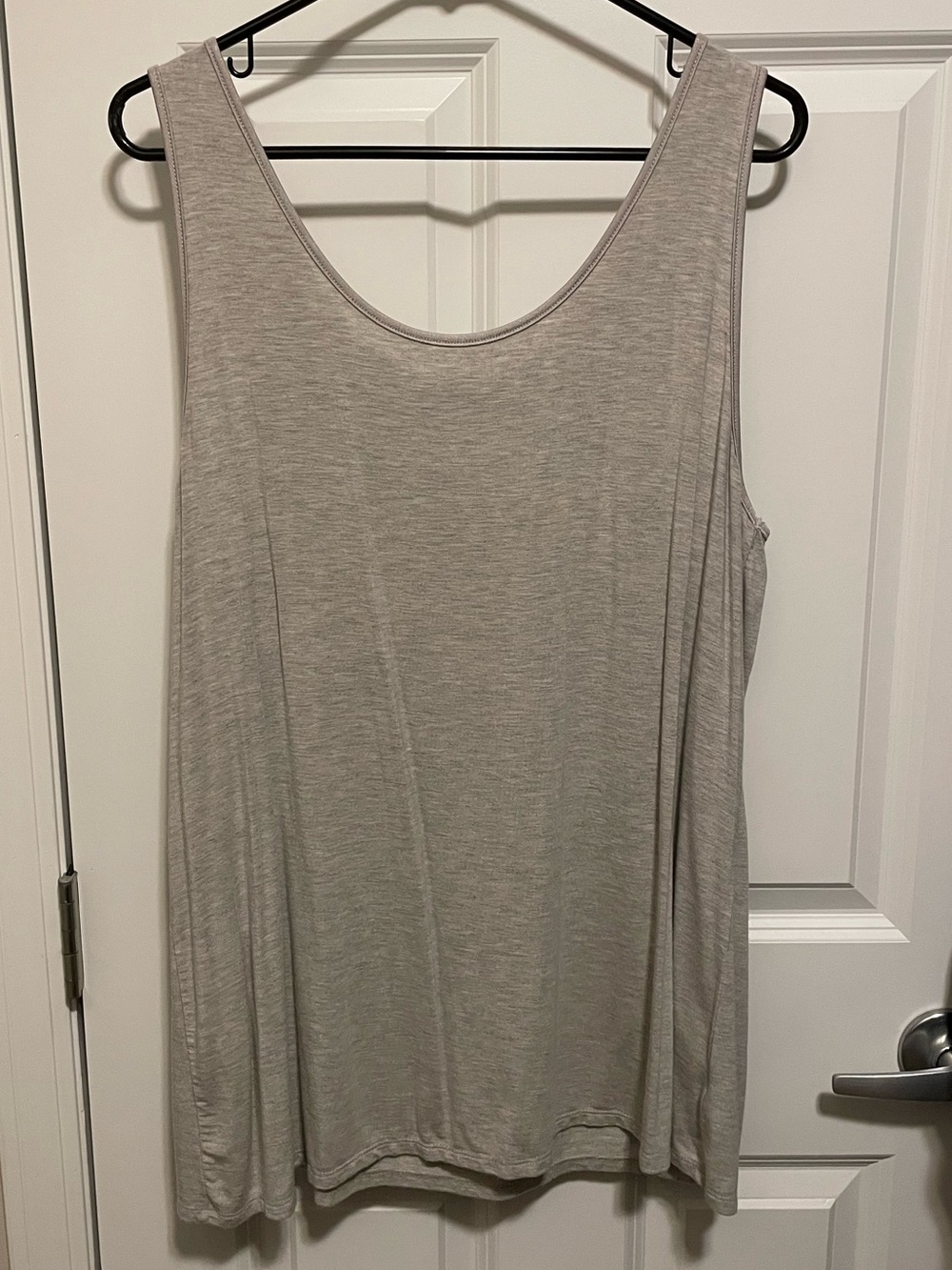 H by Halston Scoop Neck Tank